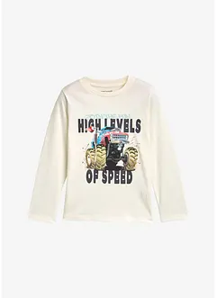 Tričko s dlouhým rukávem značky Tom Tailor, Tom Tailor