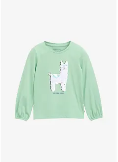 Tričko s dlouhým rukávem značky Tom Tailor, Tom Tailor