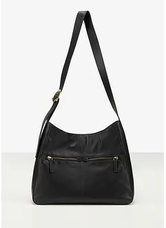 Kožená kabelka, bonprix