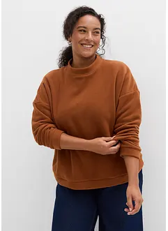 Flísová mikina, bonprix