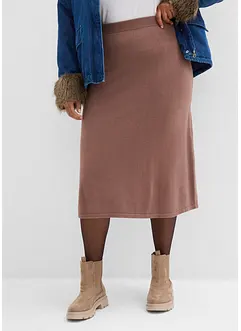 Pletená sukně, bonprix