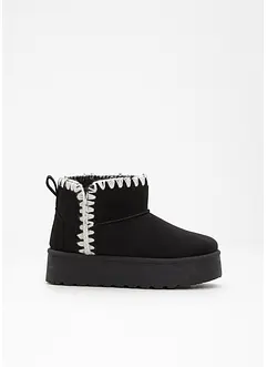Dětské kotníkové boty na platformě, bonprix