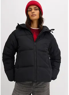 Prošívaná oversize bunda, bonprix