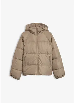 Prošívaná oversize bunda, bonprix