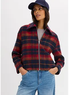 Bluzon s vlněným vzhledem, bonprix