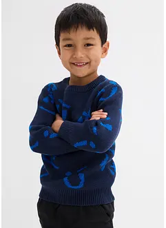 Svetr z čisté bavlny, bonprix