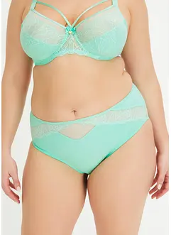 Maxikalhotky s jemnou krajkou, bonprix