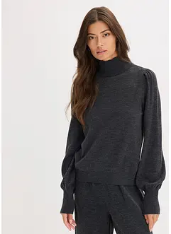 Svetr z jemného úpletu, bonprix