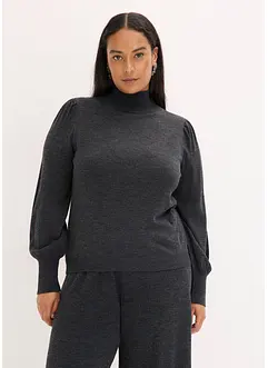 Svetr z jemného úpletu, bonprix