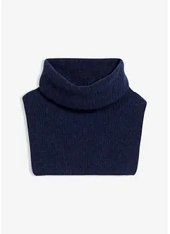 Vlněná hadicová šála s alpakou, bonprix