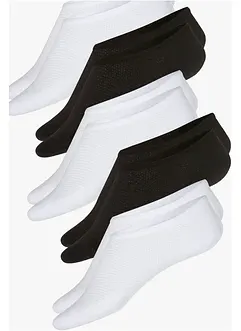 Ponožky ťapky (5 párů) z chladivého polyaesteru, bonprix