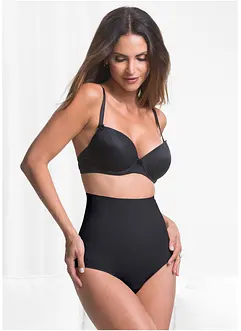 Bezešvé stahovací kalhotky s mírně tvarujícím efektem, bonprix