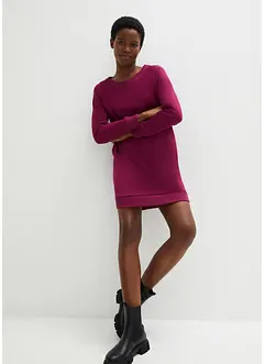 Mikinové šaty z měkkého froté, bonprix