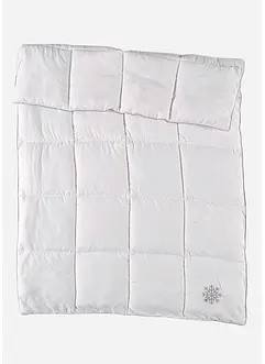 Péřová přikrývka Touch, vločka, teplá, bonprix