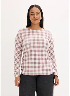 Tričko s dlouhým rukávem, bonprix