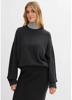 Svetr z čisté bavlny, bonprix