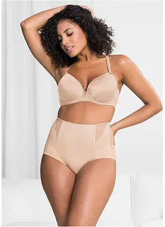 Stahovací bokové kalhotky, střední tvarující efekt, bonprix