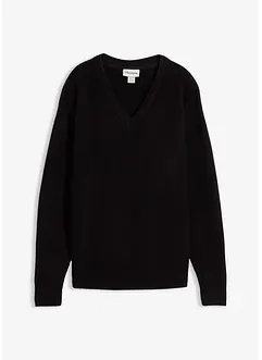 Pletený oversize svetr, bonprix