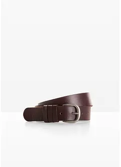 Kožený pásek, bonprix