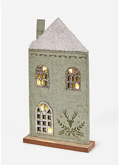 Dekorativní předmět: LED domek, bonprix