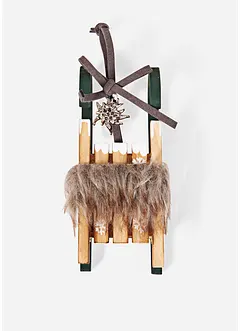 Dekorativní předmět: sáně, bonprix