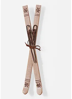 Dekorativní předmět: lyže, bonprix