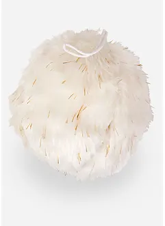 Závěsná dekorace: plyšová koule, bonprix