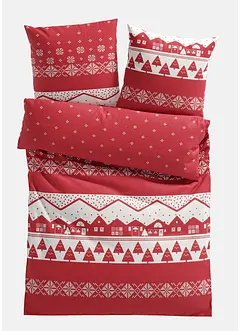 Povlečení se zimní krajinou, bonprix