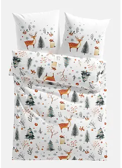 Povlečení se srnečky, bonprix