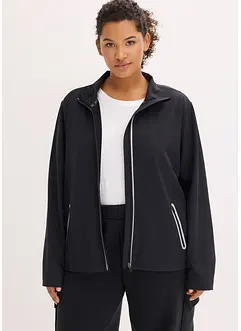 Lehká funkční bunda s reflexními prvky, bonprix