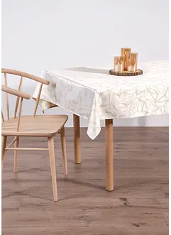 Lesklý žakárový ubrus, bonprix