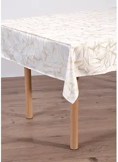 Lesklý žakárový ubrus, bonprix