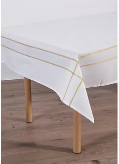 Žakárový ubrus s lesklou přízí, bonprix