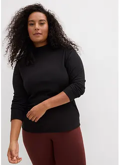 Termo tričko se stojáčkem, bonprix