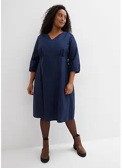 Šaty z čisté bavlny, bonprix