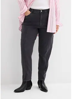 Strečové Mom džíny, High Waist, bonprix