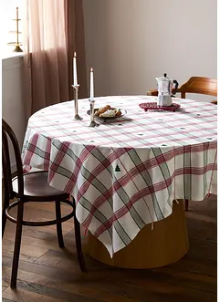 Ubrus z organické bavlny, bonprix