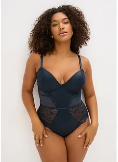 String body s lesklým efektem, bonprix