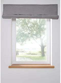 Zatemňovací římská roleta, jednobarevná, bonprix