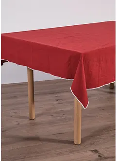 Ubrus z organické bavlny, bonprix