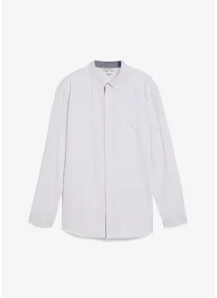 Košile Oxford s dlouhým rukávem, z čisté bavlny, bonprix