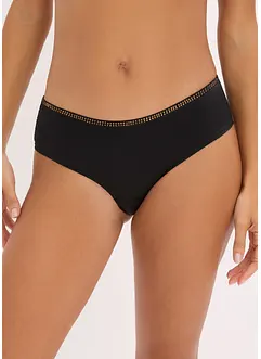 Kalhotky Hipster z elegantní krajky (2 ks v balení), bonprix