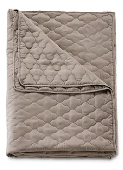 Denní deka s prošíváním, bonprix