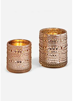 Svícny (2 dílná souprava), bonprix