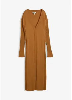 Pletené šaty z vlny Merino, bonprix