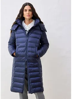 Péřový kabát s recyklovaným prachovým peřím, bonprix
