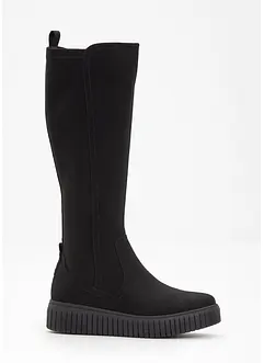 Kozačky značky Jana v pohodlné šířce, Jana