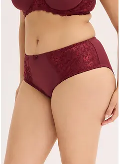 Maxikalhotky s jemnou krajkou (2 ks v balení), bonprix