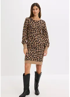 Pletené šaty, bonprix