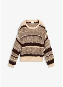 Oversized svetr, bonprix